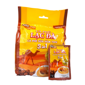 Instant Coffee Good Price Good Taste Using For Drinking ISO HACCP Hot Wholesale Customized Package From Vietnam Manufacturer