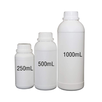 WHOLESALE Competitive Price White HDPE Plastic Cosmetic Packaging For laundry detergent Manufacturer In Vietnam 7