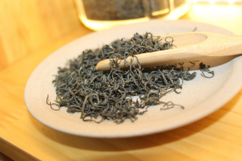 Good Taste High Quality Shrimp Spring Tea 100% Loose Tea Leaves From Fresh Tea Natural DBM Ready To Export Vietnam Manufacturer 6