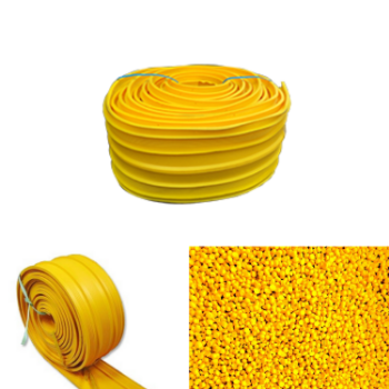 PVC For Waterstop Best Choice Competitive Price Durable Using For Many Purposes Packing In Bag 4