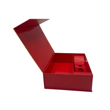 Top Quality Rigid Paper Box Foam Uv Coating Gift & Packaging Square Shape Customized Color Vietnamese Manufacturer 6