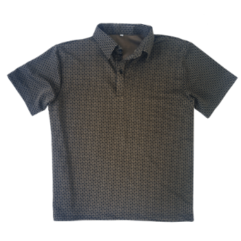 Cotton Polo T-Shirt Men For Men Comfortable New Model Oem Each One In Opp Bag Vietnam Manufacturer 2