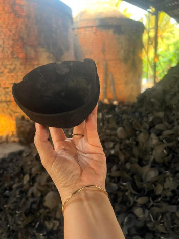 Shisha Coconut Shell Charcoal Fast Burning Charcoal Cheap Price Modern Indoor Carb Fsc Coc Customized Packing Made In Vietnam 6