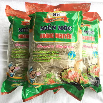 Arrowroot Vermicelli Delicious Top Products Food OCOP Bag Vietnam Manufacturer 4