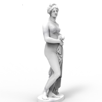 Stone Statue Statue Sculpture Venus Verticordia By John Gibson Marble Statue Packed Styrofoam Box Made In Vietnam Factory 3