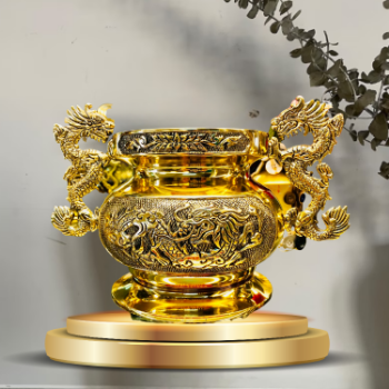 Incense Burner With Dragon Holders Reasonable Price Fashionable Indoor Decoration Customized Packing Made In Vietnam 9