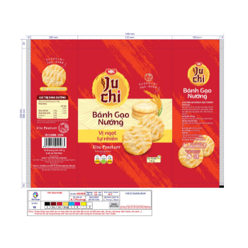 Food Product Labels Multi-layer Plastic Decals Waterproof For Food Good Price Packaged In Boxes Ready To Export Made in Vietnam 6