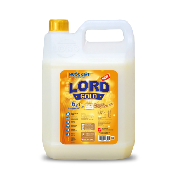 Laundry Detergent Lord Gold Detergent Liquid 9.36kg Vilaco Brand For Household High Quality Made In Vietnam Manufacturer 1