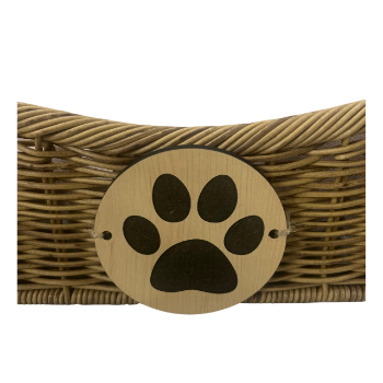 Pet Supplies Dog And Cat Pet Beds Pet House High Quality Binh An Thinh Handicraft OEM ODM Service Made In Vietnam 5