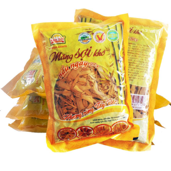 Processed Food Vegetable Products Style Origin Dried Place Model Export Quick Dried Shredded Bamboo Shoots 5