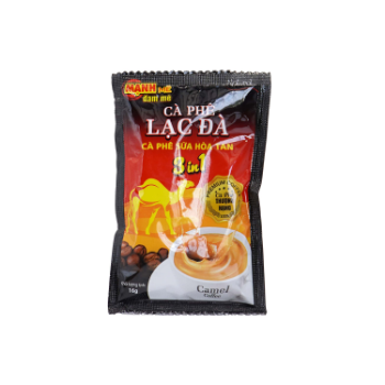 Instant Coffee Vietnam Supplier Competitive Price No Preservatives Using For Drinking ISO HACCP Certification Customized Package 2