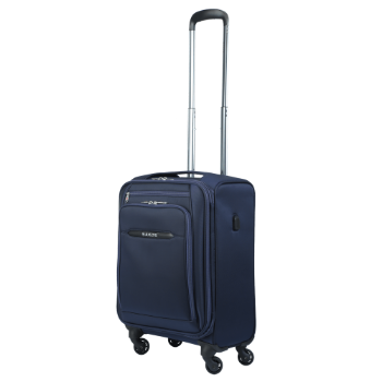 Suitcase Luggage High Quality Hygroscopic Travel Foldable Suitcase OEM Service Made In Vietnam Manufacturer 4