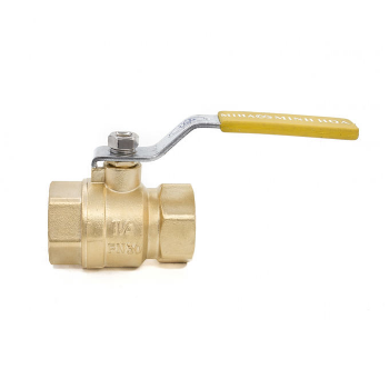 B Brass Ball Valve Reasonable Price Metal Plumbing Fitting Fast Delivery Wooden Pallet Made In Vietnam Manufacturer 3