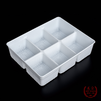 2x3 Cake Plastic Tray Good Price For Export Low MOQ Hot OEM ODM Service Brand Manufacturer Selling From Vietnam HACCP ISO 1