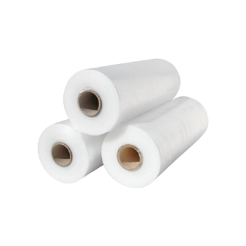 Plastic Film Services PE HDPE PP Film Plastic Packaging For Food Processing Industry ISO Certification 1