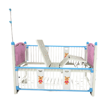 Hospital Children Bed Multifunctional Bed For Children Hospital Factory Price Delivery Bed Medical Equipment Baby Nursing Sick 7