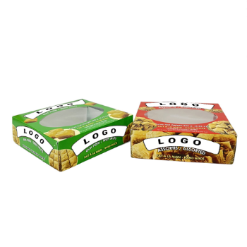 Paper Lunch Box Food Bio-Degradable Hot Selling Takeaway For Food Iso Supplier Customized Packaging Vietnam Manufacturer 7