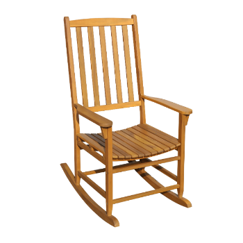 Best Seller Rocking Chairs Outdoor Furniture Patio Furniture Modern Rocking Chairs Wooden High Quality Vietnam Manufacturer 3