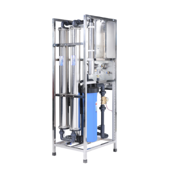 RO Water Purifier Cabinet Wholesales 500Lph Manual Automatic RO Purified Industrial Pure Water Filtration System Made In Vietnam 6