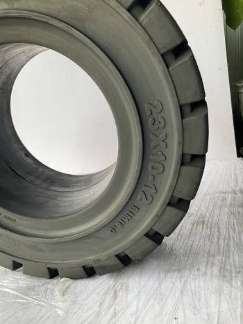 Success Tire For Forklift 23X10-12 Wheel For Forklift Reasonable Price Technology Using For Forklift ISO Customized Packing 7