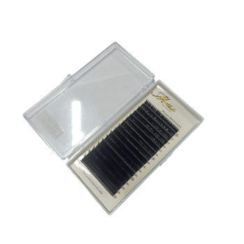 Eyelashes Extension Volume 0.07mm High Quality Professional Pre Made Fan Eyelashes From Vietnam Best Supplier  1