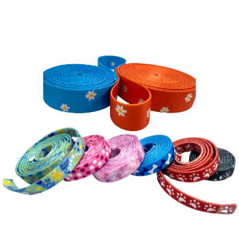 Elastic Webbing High Quality Strapping Band For Animal PP And Polyester Webbing Strap Ready To Export From Vietnam Manufacturer 8