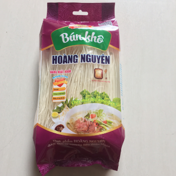 Dried Noodles Vietnamese High Quality Vermicelli Good Choice Good Tasting Food OCOP Bag Made In Vietnam Manufacturer 3