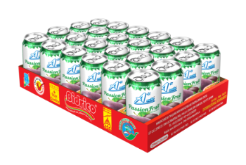 Fast Delivery Passion Fruit Juice Drink 330Ml Anuta Brand Iso Halal Haccp Beverage Packed In Bottle Vietnam Manufacturer 4