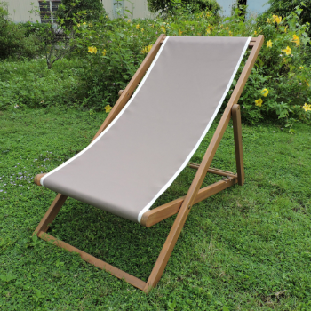 Good Price Sun Bed Lounger Wooden Material Sun Loungers For Hotel Or Villa Modern Design Made In Vietnam Manufacturer 4