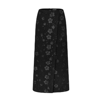 Jolie Tweed Skirts Skirt High Quality New Trend Elegant High Fashion Ladies Minimalist Style Outfits For Women 7