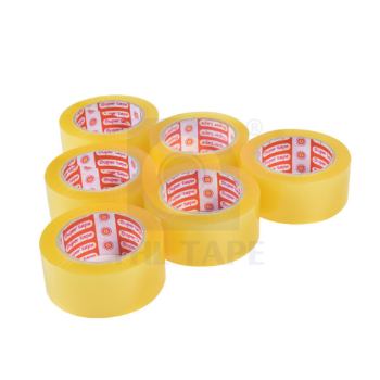 Wholesale bopp clear packing adhesive tape Bopp Packing tape Adhesive Tape Use For Packing Cartons Made In Vietnam 3