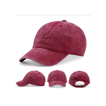 Blank Pigment Wash Front Panals 1 Layer Logo Low MOQ Bucket Cap Denim From Viet Nam Manufacturer Dad Hats Custom Embroidery Logo 1