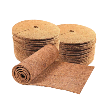 Coir Carpet 2023 Good Quality Durable For Flowerpot Iso Vilas Iso Halal Gmp Trabaco In Vietnam Manufacturer 3