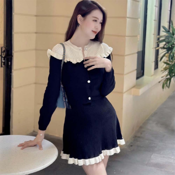 Best Choice from Vietnam: Women's Summer Dress with 95% Cotton 2