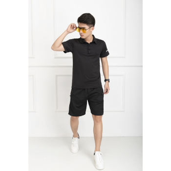 Vietnam golf polo shirt casual polo homme streetwear polo shirt men 1