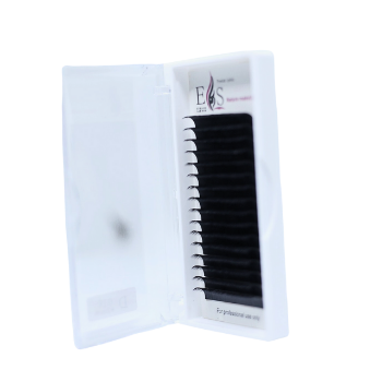 Eyelashes Extension Classic 0.15mm High Quality Professional Pre Made Fan Eyelashes From Vietnam Best Supplier  4