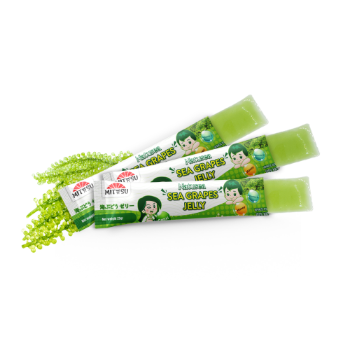 Sea Grapes Jelly Vitality Enhance Good Price 250Gr Mitasu Jsc Customized Packaging Vietnam Manufacturer 8