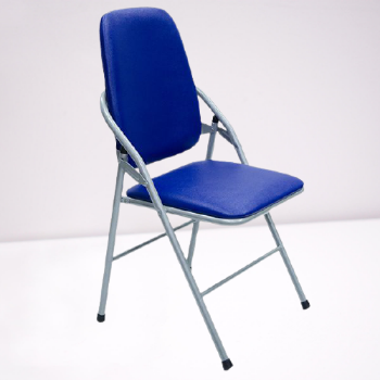 Conference chair EVO-G04 folding chair for meeting room with premium leather material from reliable Vietnamese Seller 4