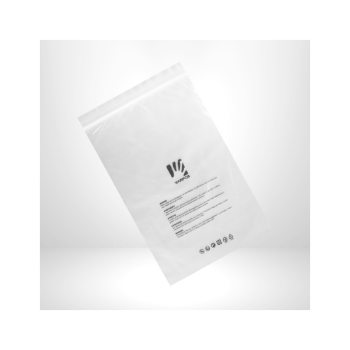 Heat Seal Ziplock Bag Good Choice Eco-Friendly Packaging Garment GRS4.0, RCS2.0, CTIC Customized Logo Vietnam Manufacturer 2