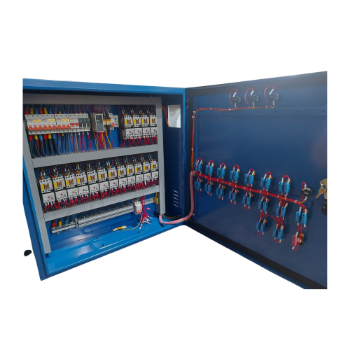 Electric box Inverter control cabinet used for fan cooling systems for pig, chicken and duck cages made in Vietnam 5