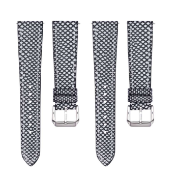 LUXOR Best Price Karung Snake Pattern Watch Fabric Strap Watch Strap From Vietnam Manufacture 3