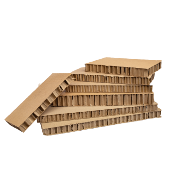 High Durable Vietnam Customizable Corrugated Cardboard Sheets Shipping Packaging Paper Honeycomb Panel Made In Vietnam 2