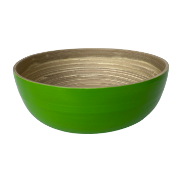 Good Price Bamboo baby bowl ecofriendly healthcare Organic spun bamboo bowls safe for health Homeware Crafts Made In Vietnam 7