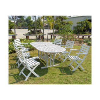 Outdoor Furniture Set Product For Hotel And Restaurant Modern Design From Vietnam Manufacturer 3