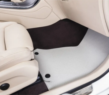 Easy Wash Foot Carpet Heel Pad Anti Slip Mat Car Wholesale Waterproof Leather Set OEM Customized 5