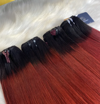 Burmese Hair Unprocessed Virgin Natural Straight Wavy Hair Vendors Vietnamese Cuticle Aligned Raw Human Hair Soft Raw Vietnamese 6