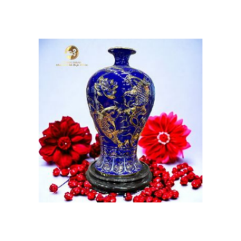 Ceramic Vase Cheap Price  Decoration  Living Room  Party, Presents, Travel, Wedding Customized Packing Made In Vietnam Wholesale Classic Living Room Indoor Carton Box Vietnam Factory Ceramic Vase 4