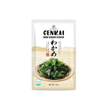 Crispy Family Seaweed Soup 25G Fast Delivery Fast Food Instant Food Dried Packed In Bag Vietnamese Manufacturer