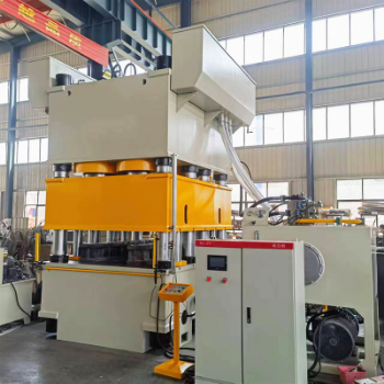 Hydraulic Press Machine High Quality High Accuracy CE ISO9001 Metal Door Palet Embossing Made In China Manufacturer 2