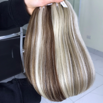 Machine Weft Natural Straight 5C#60C Hair Extensions Bulk Sale Virgin Hair Beauty And Personal Care From Vietnam Manufacturer 4